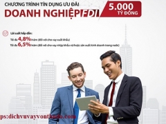 Các gói tín dụng ưu đãi dành riêng cho doanh nghiệp tại ngân hàng Agribank Các gói tín dụng ưu đãi dành riêng cho doanh nghiệp tại ngân hàng Agribank