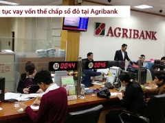 Tìm hiểu thủ tục vay vốn ngân hàng agribank thế chấp sổ đỏ tại Hà Nội Tìm hiểu thủ tục vay vốn ngân hàng agribank thế chấp sổ đỏ tại Hà Nội