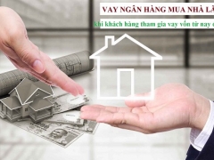 Vay ngân hàng mua nhà lãi suất thấp chỉ từ 6,9%/năm Vay ngân hàng mua nhà lãi suất thấp chỉ từ 6,9%/năm