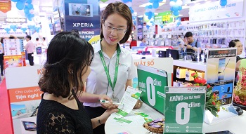 các sản phẩm tín chấp FE Credit