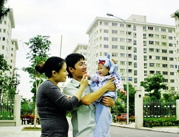 Cho vay mua nhà ở xã hội