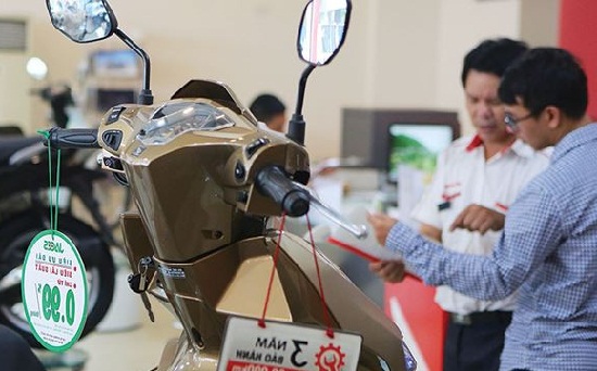 Cho vay tín dụng tiêu dùng với thủ tục đơn giản đang phát triển mạnh trong các năm gần đây 