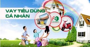 Điều kiện thủ tục vay tiêu dùng  