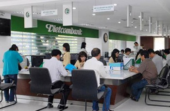 hướng dẫn thủ tục vay vốn thế chấp ngân hàng Vietcombank