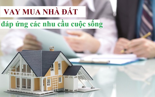 Các ngân hàng cho vay mua nhà lãi suất thấp