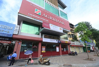 thế chấp sổ đỏ vay vốn ngân hàng Agribank
