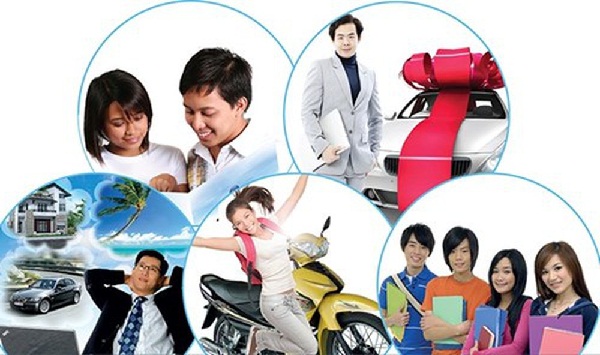 Tín dụng tiêu dùng phát triển cùng với nền kinh tế  