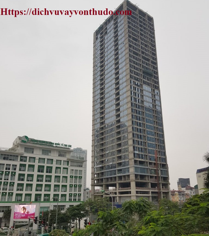 Cho vay vốn ngân hàng mua chung cư The Summit building – 216 Trần Duy Hưng