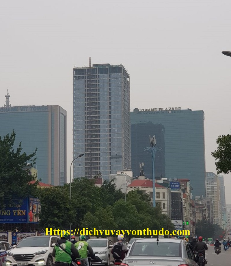 Cho vay vốn ngân hàng mua chung cư The Summit building – 216 Trần Duy Hưng