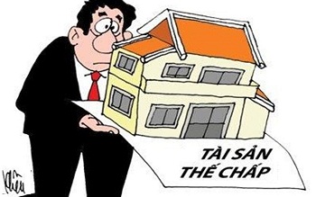 Vay thế chấp sổ đỏ ngân hàng bằng tài sản riêng