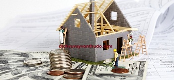 Vay tiền ngân hàng xây nhà lãi suất thấp