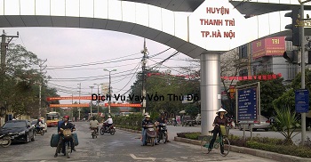 vay vốn thế chấp ngân hàng tại huyện Thanh Trì