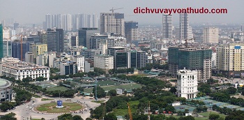 Vay vốn thế chấp sổ đỏ ngân hàng tại quận Cầu Giấy